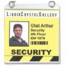Custom Promotional Personalized Branded Badges – Name Tags | BRAVA