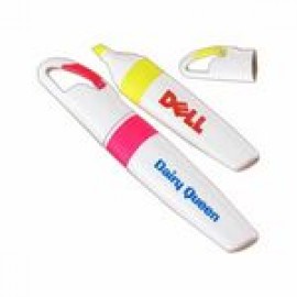 Custom Promotional Personalized Branded Highlighter Sets | BRAVA
