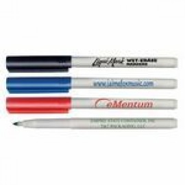 Promotional markers,low price imprinted markers,logo imprinted dry erase markers,permanent markers,low cost Sharpie markers