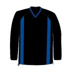 V-Neck Wind Shirt