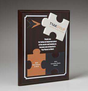 UCustomize Plaque