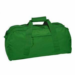 Large Square Duffel