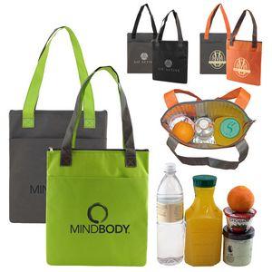 Insulated Slim Tote