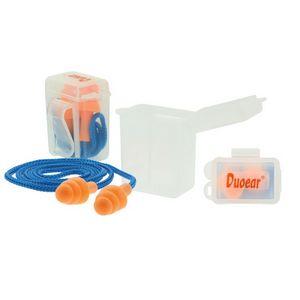 branded ear plugs