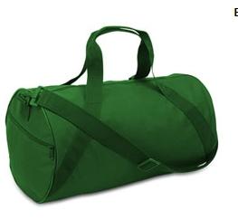 Polyester Basic Barrel Bag (18