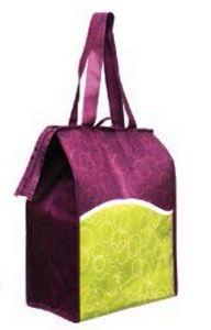 Zip Top Insulated Bag