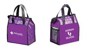 Laminated Lunch Bag