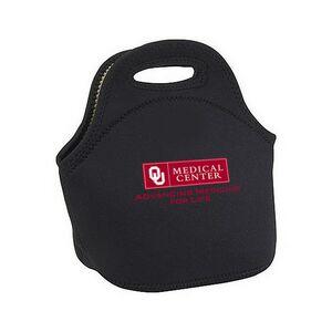 Neoprene Gourmet Lunch Tote Cooler Bag